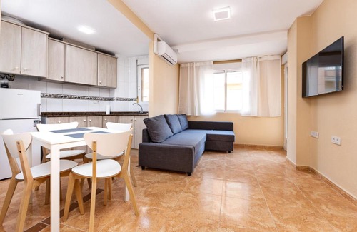 Torrevieja Apartment | Apartamiento Fragata