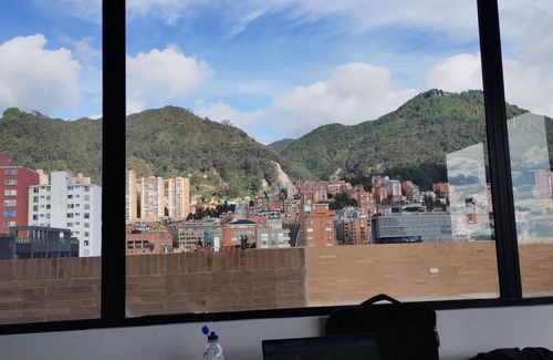Chapinero Apartment | ApartaSuite Spa Work Bogota