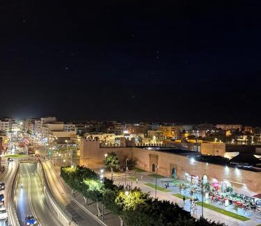 Quartier Des Orangers Apartment | Apartement Bab lhad