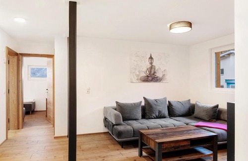 Umhausen Apartment | Apartement Ben´s Auszeit Top 4