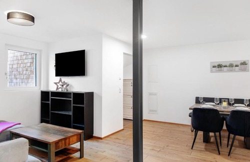 Umhausen Apartment | Apartement Ben´s Auszeit Top 4