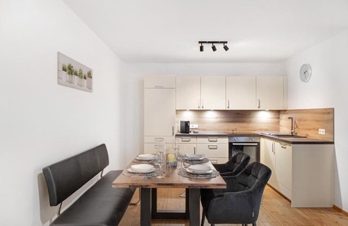 Umhausen Apartment | Apartement Ben´s Auszeit Top 4