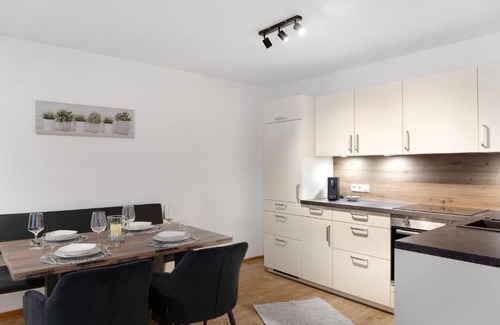 Umhausen Apartment | Apartement Ben´s Auszeit Top 4