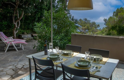 Torre del Mare Apartment | Apartement Oasi Sull'Isola