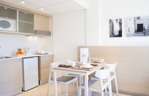 Peniscola Apartment | Aparthotel Acualandia