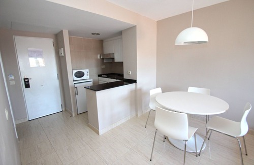 Peniscola Apartment | Aparthotel Acualandia