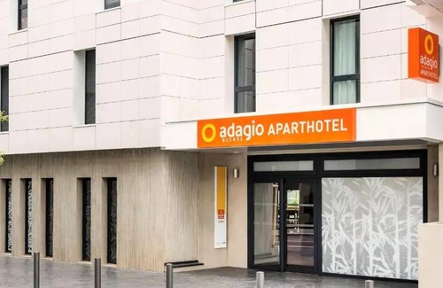 Petit-Colombes Apartment | Aparthotel Adagio access Colombes La Défense* - Studio 4 People