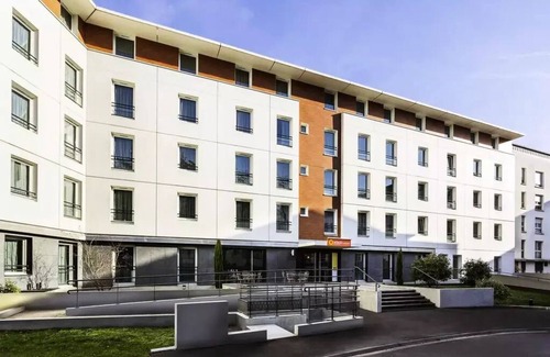 Chateaudun-Bannier Apartment | Aparthotel Adagio Access Orleans* - 2 Rooms 4 People