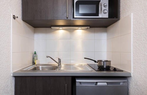 Strasbourg Apartment | Aparthotel Adagio Access Strasbourg Petite France