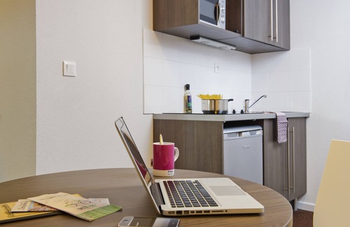 Strasbourg Apartment | Aparthotel Adagio Access Strasbourg Petite France