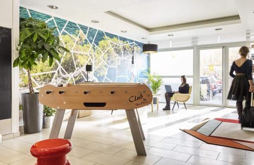 Saint-Charles Apartment | Aparthotel Adagio Access Marseille Saint Charles