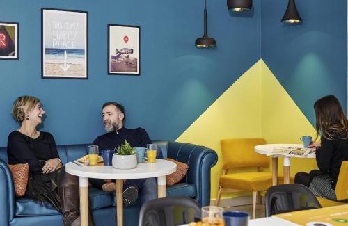 Saint-Charles Apartment | Aparthotel Adagio Access Marseille Saint Charles
