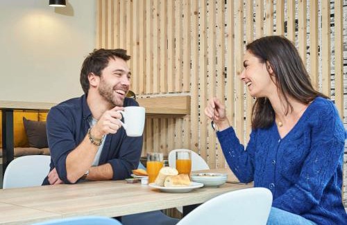 Saint-Denis Apartment | Aparthotel Adagio Access Paris Saint-Denis Pleyel
