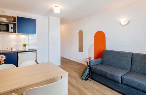 Saint-Denis Apartment | Aparthotel Adagio Access Paris Saint-Denis Pleyel