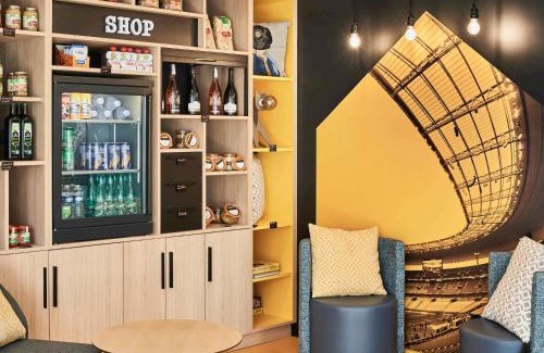 Saint-Denis Apartment | Aparthotel Adagio Access Paris Saint-Denis Pleyel