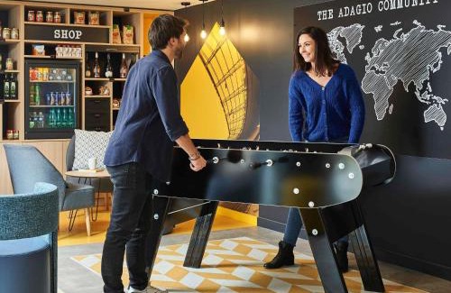 Saint-Denis Apartment | Aparthotel Adagio Access Paris Saint-Denis Pleyel