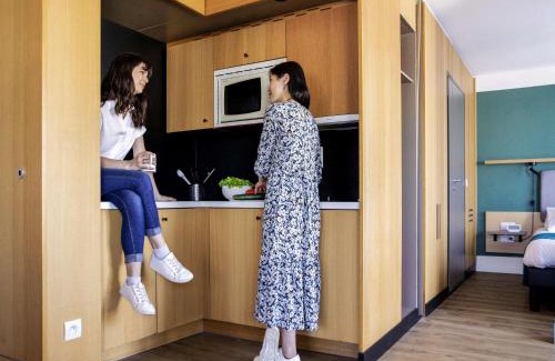 Annecy Apartment | Aparthotel Adagio Annecy Centre