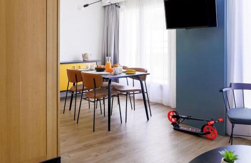 Annecy Apartment | Aparthotel Adagio Annecy Centre