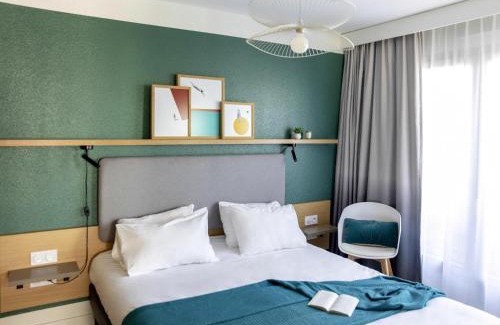 Annecy Apartment | Aparthotel Adagio Annecy Centre