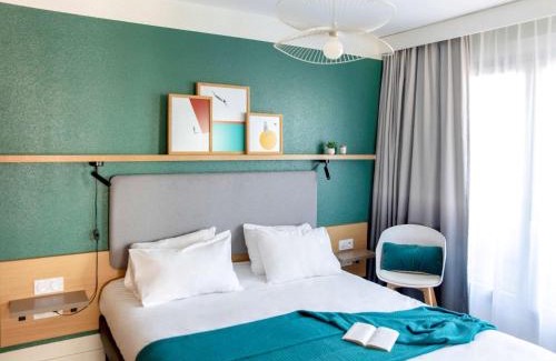 Annecy Apartment | Aparthotel Adagio Annecy Centre