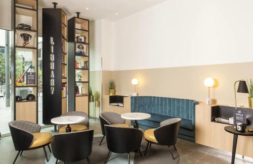 Lower Town Apartment | Aparthotel Adagio Brussels Grand Place
