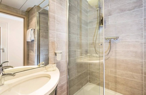 Paquis Navigation Apartment | Aparthotel Adagio Geneva Mont Blanc * - Studio 2 People - Large