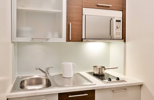 Paquis Navigation Apartment | Aparthotel Adagio Geneve Mont Blanc
