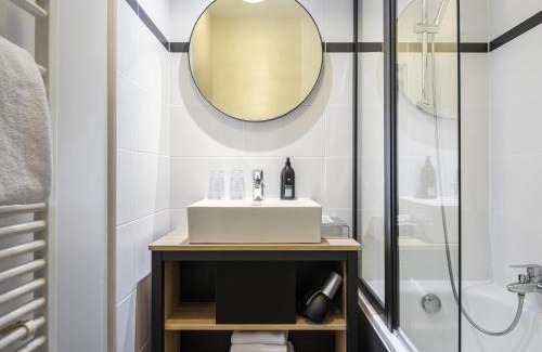 Gambetta Apartment | Aparthotel Adagio La Défense Kléber