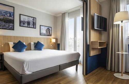 Gambetta Apartment | Aparthotel Adagio La Défense Kléber