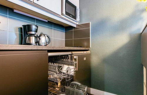 Faubourg de l'Arche Apartment | Aparthotel Adagio la Defense le Parc