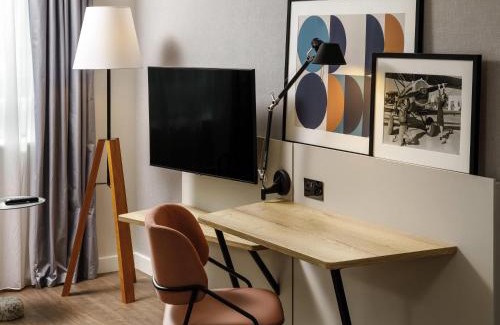 Sutton Central Apartment | Aparthotel Adagio London Sutton Point