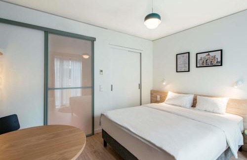 Ludwigsvorstadt-Kliniken Apartment | Aparthotel Adagio Muenchen City