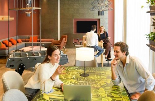 Ludwigsvorstadt-Kliniken Apartment | Aparthotel Adagio Muenchen City