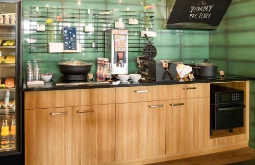 Ludwigsvorstadt-Kliniken Apartment | Aparthotel Adagio Muenchen City