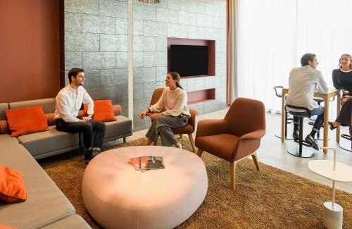 Ludwigsvorstadt-Kliniken Apartment | Aparthotel Adagio Muenchen City