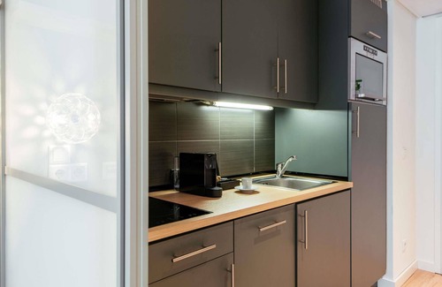 Ludwigsvorstadt-Kliniken Hotel | Aparthotel Adagio Muenchen City