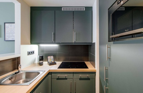 Ludwigsvorstadt-Kliniken Hotel | Aparthotel Adagio Muenchen City