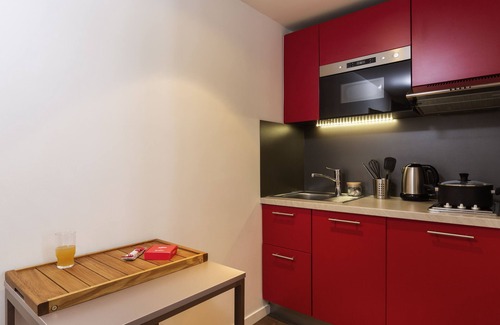12th Arrondissement Apartment | Aparthotel Adagio Paris Bercy Village