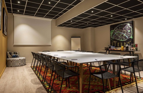 12th Arrondissement Apartment | Aparthotel Adagio Paris Bercy Village