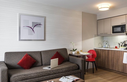 12th Arrondissement Apartment | Aparthotel Adagio Paris Bercy Village