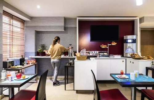 Chaussee-d'Antin Apartment | Aparthotel Adagio Paris Opéra* - Studio 2 People