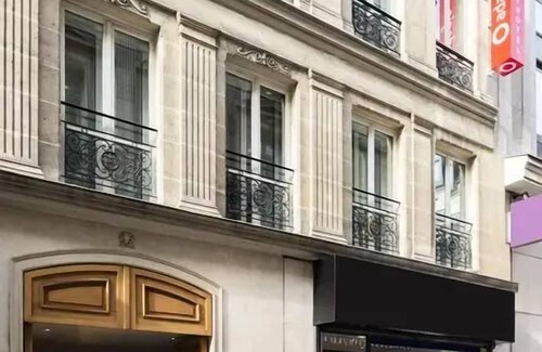 Chaussee-d'Antin Apartment | Aparthotel Adagio Paris Opéra* - Studio 2 People