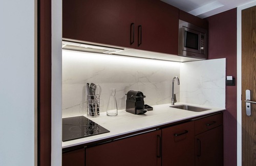 Chaussee-d'Antin Apartment | Aparthotel Adagio Paris Opéra