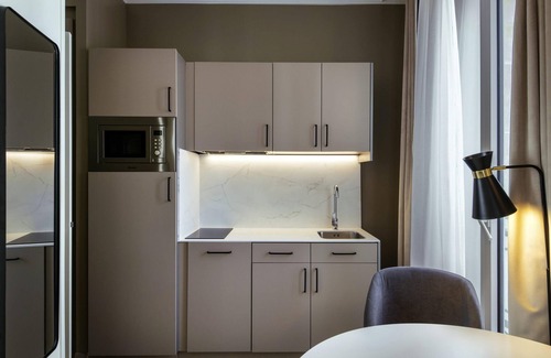 Chaussee-d'Antin Apartment | Aparthotel Adagio Paris Opéra