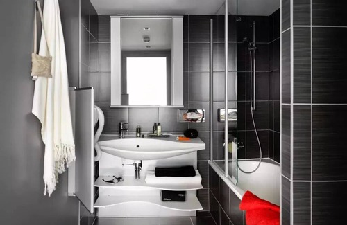 City-Centre - Petite France Apartment | Aparthotel Adagio Strasbourg Place Kléber* - Apartment 4 people