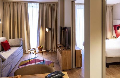 Center Apartment | Aparthotel Adagio Zurich City Center