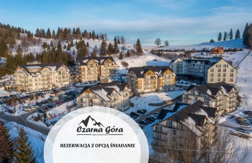 Sienna Apartment | Aparthotel Apartamenty Czarna Góra 340