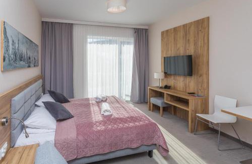 Sienna Apartment | Aparthotel Apartamenty Czarna Góra 130