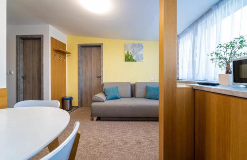 Tatranska Lomnica Apartment | Aparthotel Belveder