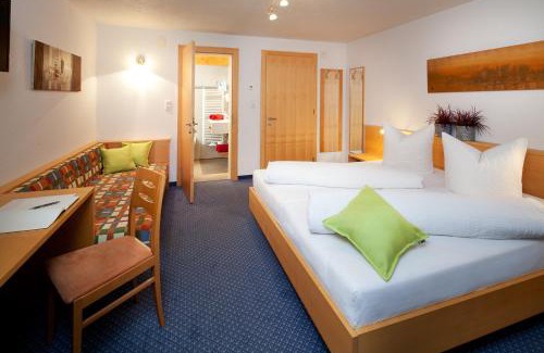 Damuels Apartment | Aparthotel Brunnenhof